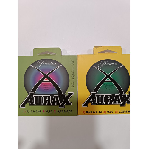 AURAX PREMIUM BAĞLAMA TELİ
